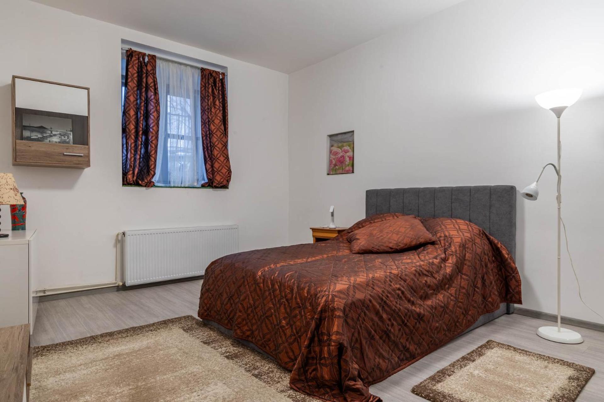 Apartment Varkert 16 Budapest